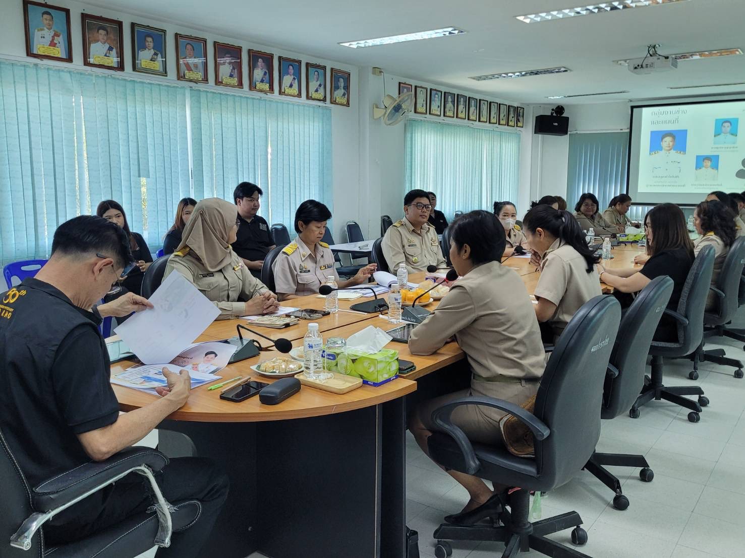 title - ผู้ตรวจราชการกรม ประชุมติดตามผลการดำเนินงานตามแผนการตรวจราชการของ ส.ป.ก. ประจำปีงบประมาณ พ.ศ. 2569 รอบที่ 1 จังหวัดอุทัยธานี